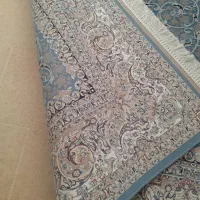 فرش ۹ متری گل برجسته