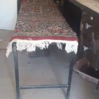 میزغذاخوری ونیمکت ،میزکامپیوتر|میز و صندلی غذاخوری|بناب, |دیوار