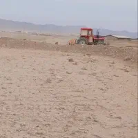 کار با تراکتور