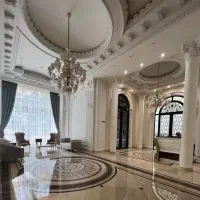 **پونک ۱۲۵متر برج باغ طراحی آقای فرزاد دلیری**