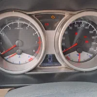 جیلی شاسی بلند تمیز|خودرو سواری و وانت|نجف‌آباد, کهریزسنگ|دیوار