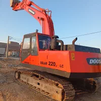 بیل مکانیکی دوو