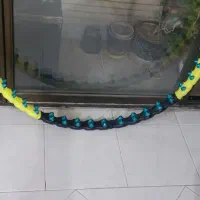 حلقه ی ورزشی|تجهیزات ورزشی|اصفهان, ابر|دیوار