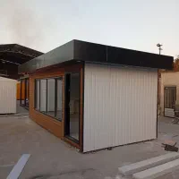 کانکس مدرن درچندطرح|مصالح و تجهیزات ساختمان|مشهد, شهید جنگی|دیوار