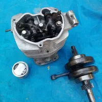 قطعات موتورسیکلت قیمت فضایی امروز|قطعات یدکی و لوازم جانبی|اصفهان, کوی امیریه|دیوار