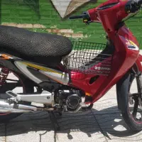 موتور ویو 91|موتورسیکلت|دورود, |دیوار