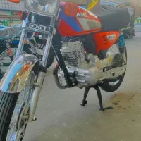 موتور هندا 125 نامی|موتورسیکلت|تهران, نیروی هوایی (پیروزی)|دیوار