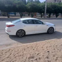 اوپتیما ۲۰۱۶ خلیج بیسیک رنگ دار