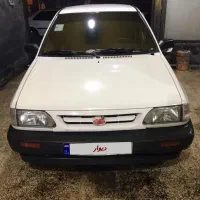 پراید هاچبک مدل ۸۶ هیدرولیک