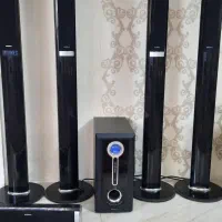 سینما خانواده|سیستم صوتی خانگی|مشهد, مصلی (کارمندان اول)|دیوار