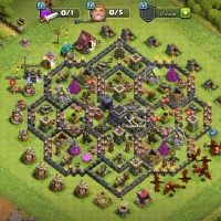 کلش کلن تانهال ۹ ۸ فوری توافقی زیر قیمت