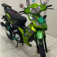 تی وی اس مدل ۹۳|موتورسیکلت|پاکدشت, حصار امیر|دیوار