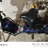 موتور برقی شارژی|دوچرخه، اسکیت، اسکوتر|نیشابور, بنیاد شهید|دیوار