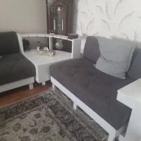 مبلمان ۷نفره راحتی|مبلمان خانگی و میز عسلی|تهران, سردارجنگل|دیوار