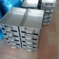 تولید و پخش انواع منقل ثابت و تاشو