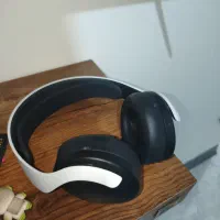 هدفون sony pulse 3d و دسته ی ps4