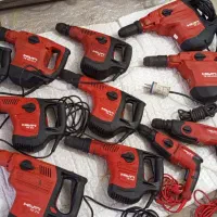 فروش وتعمیر دستگاهای هیلتی|ابزارآلات|صفادشت, |دیوار