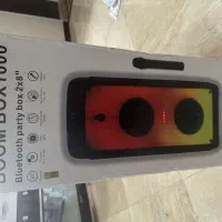 اسپیکر بزرگ بوم باکس ۱۰۰۰