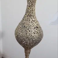 گلدان برنز