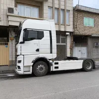 کشنده مان510مدل2021نیوفیس|خودرو سنگین|نسیمشهر, |دیوار