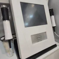 دستگاه پلاژن سه هندپیس ، پاکسازی پوست و فیشال