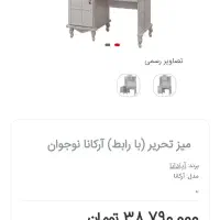 میز تحریر چوبی رنگ پلی اورتان ..برندآپادانا..|میز تحریر و کامپیوتر|اندیشه, اندیشه فاز ۲|دیوار