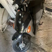 موتور پا کشتی برند سوزوکی۱۴۰۲|موتورسیکلت|تهران, حکیمیه|دیوار