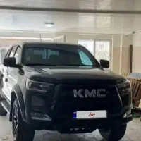 کی ام سی t8 مدل ۴۰۳ در حد صفر