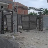 جوشکاری الاچیق سایبان شاسی کشی