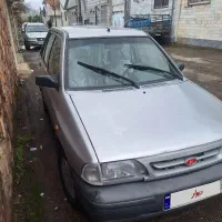 پراید مدل 1387