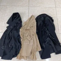 کت های مزونی تا سایز 40 اندازه میشه