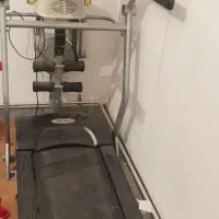 تردمیل بالا ۱۲۰|تجهیزات ورزشی|پارس‌آباد, |دیوار