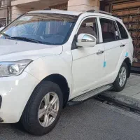 لیفان X60 دنده هیلمنی مدل 94 با لوازم اسپرت