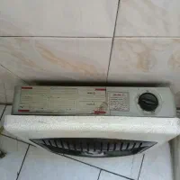 بخاری بدون دودکش پلار در حد نو|بخاری، هیتر، شومینه|تهران, اوقاف|دیوار