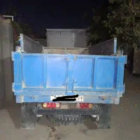 حمل خاک و نخاله و مصالح ساختمانی