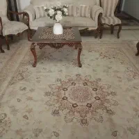فرش ۱۲ متری کاشان ۷ میلیون تومان