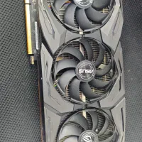 کارت گرافیک ایسوس RTX 2080 ASUS ROG STRIX