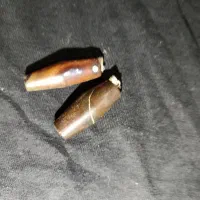 آویز عقیق کهنه سرخ