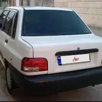 پراید صندوقدار صبا مدل ۱۳۸۷