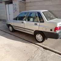 پراید صبا ۸۷ سالم برگه گذاشتم|خودرو سواری و وانت|اقبالیه, |دیوار