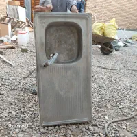 سینگ ظرف شویی