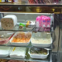 فروش یخچال مکعبی ویترینی