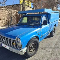 نیسان گازوئیلی کمپرسی مدل ۸۹|خودرو سواری و وانت|کرمان, |دیوار