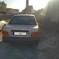 پراید مدل۸۶ به قیمت|خودرو سواری و وانت|قائم‌شهر, |دیوار