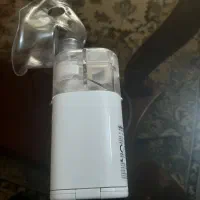 نبولایزر جیبی آمرون اصل ژاپن (درحدنو /سالم)