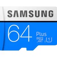 مموری % رم & کارت حافظه 64 گیگ سامسونگ