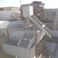 یک دستگاه چرخ پوست کن پسته و دستگاه  پسته شور|ماشینآلات صنعتی|شهر بابک, |دیوار