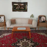 مبل مینیمال ۷ نفره