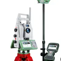 نقشه برداری شمیم