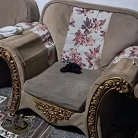مبل|مبلمان خانگی و میز عسلی|قم, نخودی|دیوار